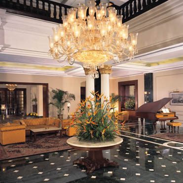 ����� The Oberoi Grand, ����