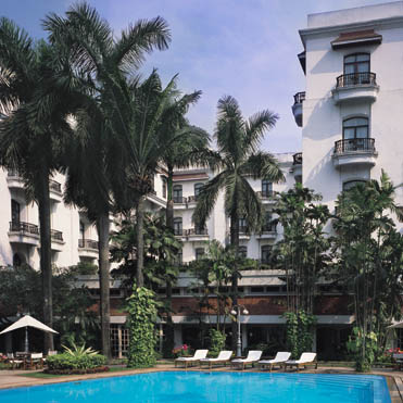 ����� The Oberoi Grand, ����