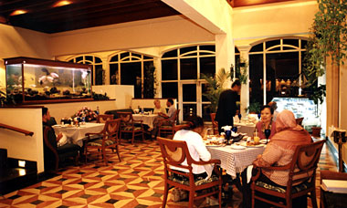 ����� Le Meridien Cochin, ����
