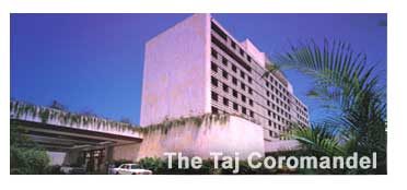 ����� Taj Coromandel, ����