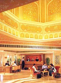 ����� Taj Residency, ����