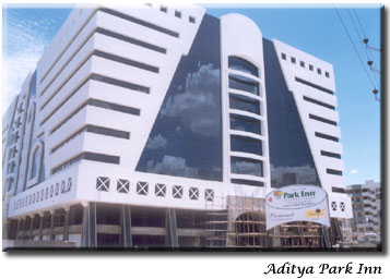 ����� Aditya Park Inn, ����