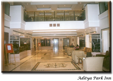 ����� Aditya Park Inn, ����