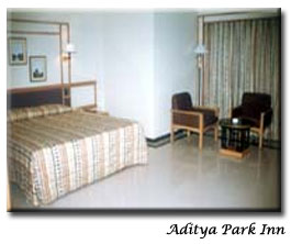 ����� Aditya Park Inn, ����