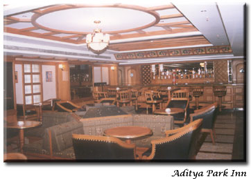 ����� Aditya Park Inn, ����