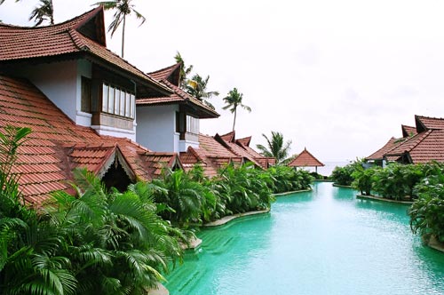 ����� Kumarakom Lake Resort, ����