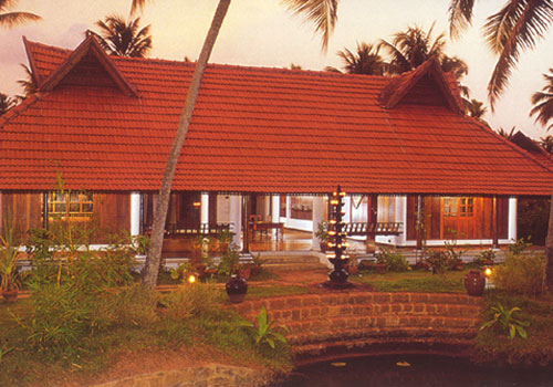 ����� Kumarakom Lake Resort, ����
