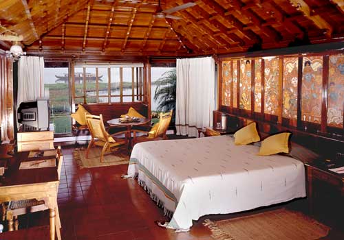 ����� Kumarakom Lake Resort, ����
