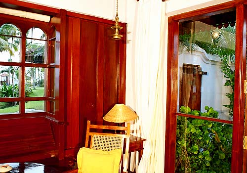 ����� Kumarakom Lake Resort, ����