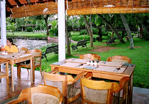 ����� Kumarakom Lake Resort, ����