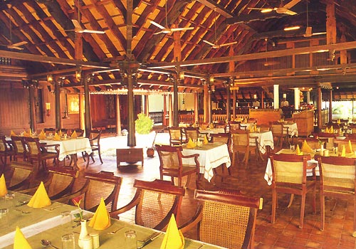 ����� Kumarakom Lake Resort, ����
