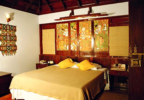 ����� Kumarakom Lake Resort, ����