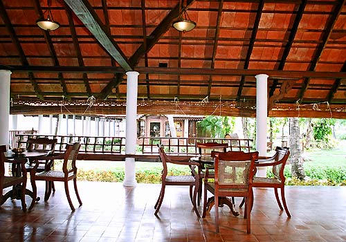 ����� Kumarakom Lake Resort, ����