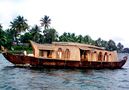 ����� Kumarakom Lake Resort, ����
