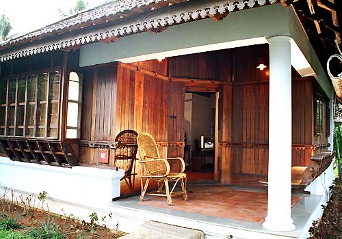 ����� Kumarakom Lake Resort, ����