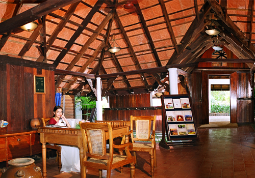 ����� Kumarakom Lake Resort, ����