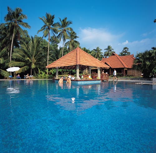 ����� Poovar Island Resort, ����