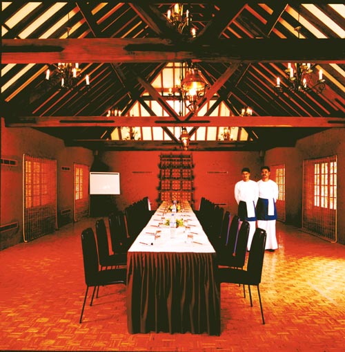 ����� Poovar Island Resort, ����