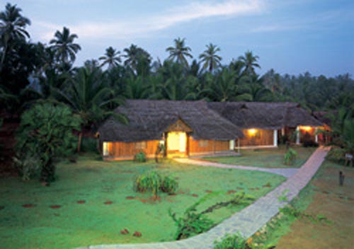 ����� Poovar Island Resort, ����