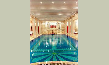 ����� Le Meridien Ahmedabad, ����