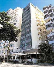 ����� Luxor Copacabana, ����
