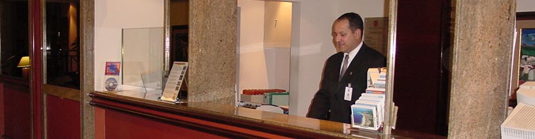 ����� Luxor Copacabana, ����