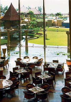 ����� JW Marriott Bombay, ����