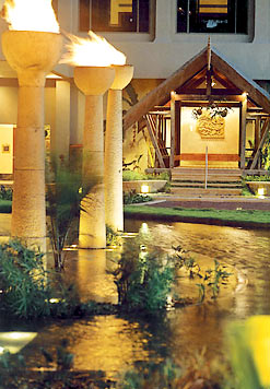 ����� JW Marriott Bombay, ����