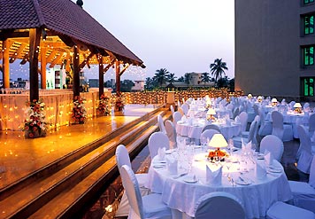 ����� JW Marriott Bombay, ����