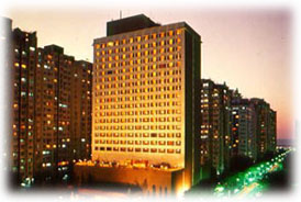 ����� Taj President, ����