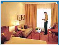 ����� Taj President, ����