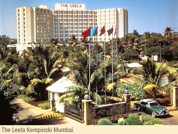 ����� The Leela Kempinski Mumbai, ����