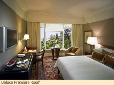 ����� The Leela Kempinski Mumbai, ����