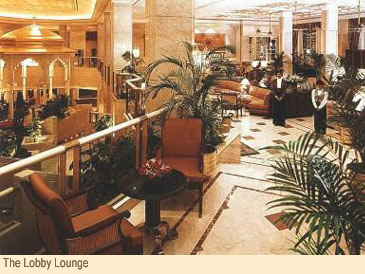 ����� The Leela Kempinski Mumbai, ����
