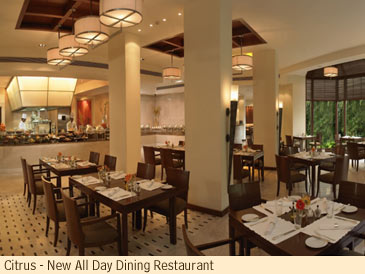 ����� The Leela Kempinski Mumbai, ����