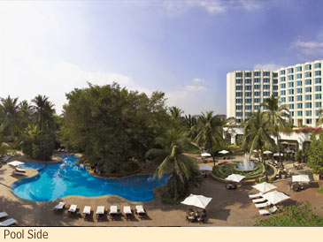 ����� The Leela Kempinski Mumbai, ����