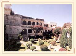 ����� Ajit Bhawan palace, ����