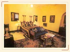 ����� Ajit Bhawan palace, ����