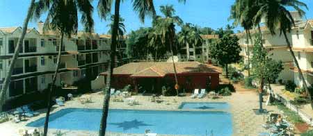 ����� Kamat Holiday Homes Resort, ����