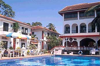 ����� Ronil Beach Resort, ����
