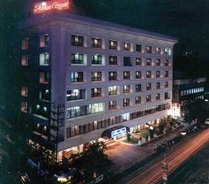 ����� Avenue Regent, ����