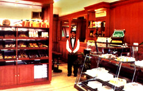 ����� Avenue Regent, ����
