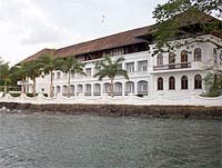 ����� Brunton Boatyard, ����