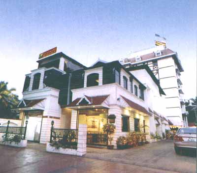 ����� Yuvarani Residency, ����