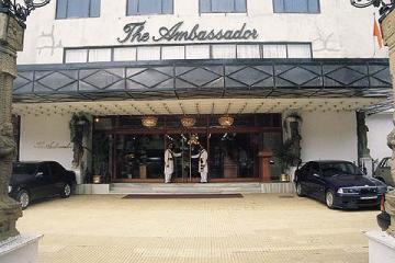 ����� Ambassador New Delhi, ����