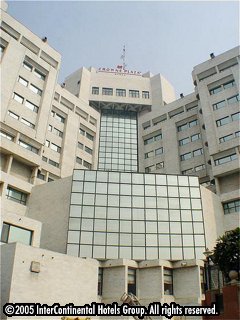 ����� Crown Plaza Surya, ����