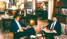 ����� ITC Maurya Sheraton, ����