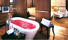 ����� ITC Maurya Sheraton, ����