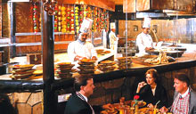 ����� ITC Maurya Sheraton, ����