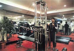 ����� Jaypee Siddharth, ����